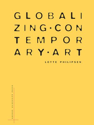 cover image of Globalizing Contemporary Art